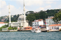 Beylerbeyi Camii (Hamid-i Evvel Camii) Fotoraf (stanbul)