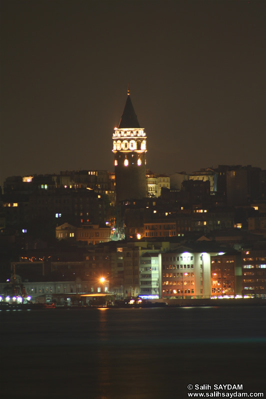 Galata Kulesi Fotoraf Galerisi (stanbul)