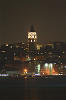 Tower of Galata (Galata Kulesi) Photo Gallery (Istanbul)