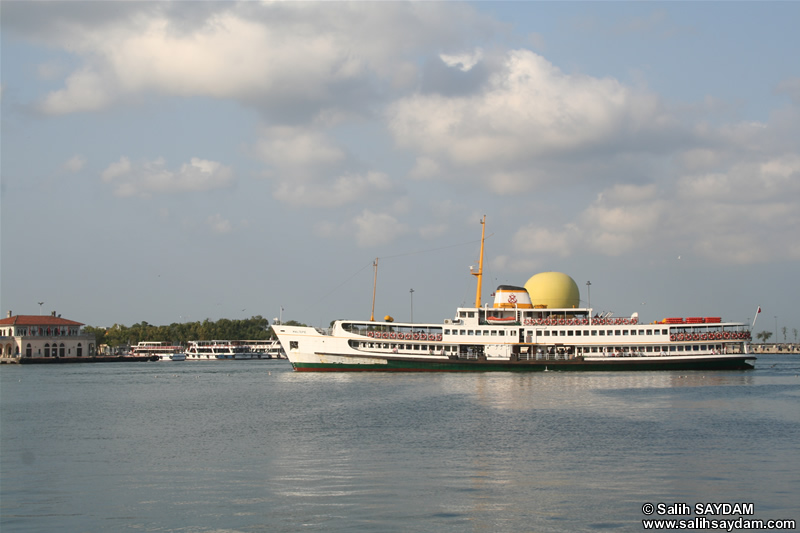 Ferry Photo (Istanbul, Kadikoy)