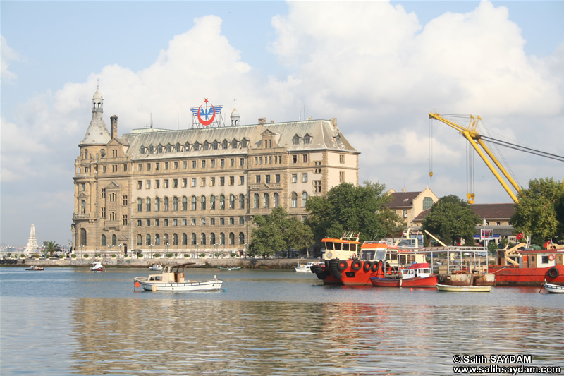 Haydarpaa Gar Fotoraf Galerisi 1 (stanbul)