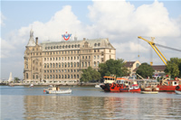 Haydarpasa Train Station Photo Gallery 1 (Istanbul)