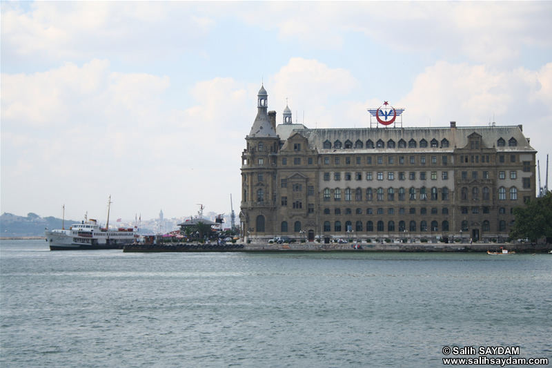 Haydarpaa Gar Fotoraf Galerisi 2 (stanbul)