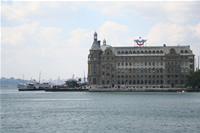 Haydarpasa Train Station Photo Gallery 2 (Istanbul)