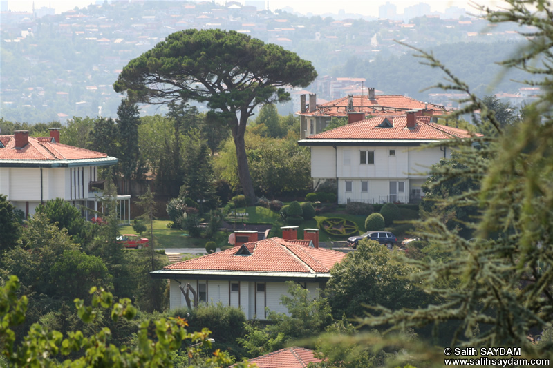 Istanbul Sightings from Hidiv Pavillion Photo Gallery (Istanbul)