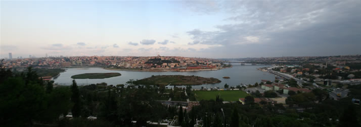 Pier Lotti Tepesi'nden stanbul Panoramas 2 (stanbul)