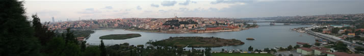 Pier Lotti Tepesi'nden stanbul Panoramas 1(stanbul)