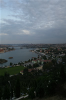 Istanbul Sightings from Hill of Pierre Lotti Photo Gallery 2 (Istanbul)