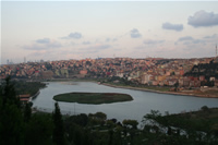 Istanbul Sightings from Hill of Pierre Lotti Photo Gallery 4 (Istanbul)