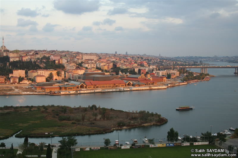 Pier Lotti Tepesi'nden stanbul Manzaralar Fotoraf Galerisi 2 (stanbul)