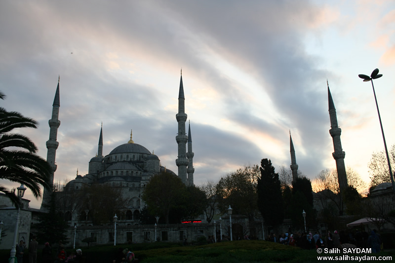 Sultan Ahmet Camii Fotoraf Galerisi 1 (stanbul)