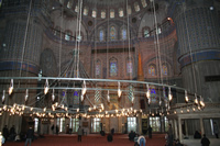 Blue Mosque (Sultan Ahmet Mosque) Photo Gallery 2 (Istanbul)