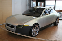 Museum of Volvo Photo Gallery 10 (Concept Cars) (Gothenburg, Sweden)
