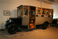 Museum of Volvo Photo Gallery 11 (Bus) (Gothenburg, Sweden)