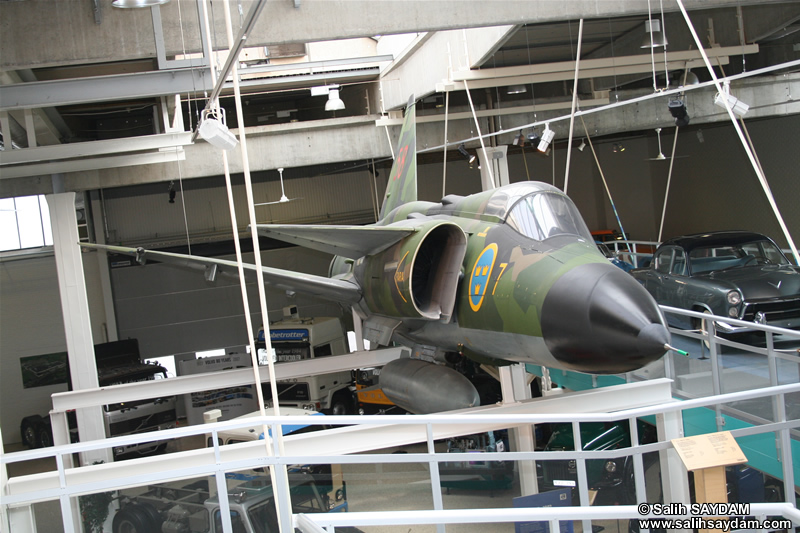 Museum of Volvo Photo Gallery 12 (Plane) (Gothenburg, Sweden)