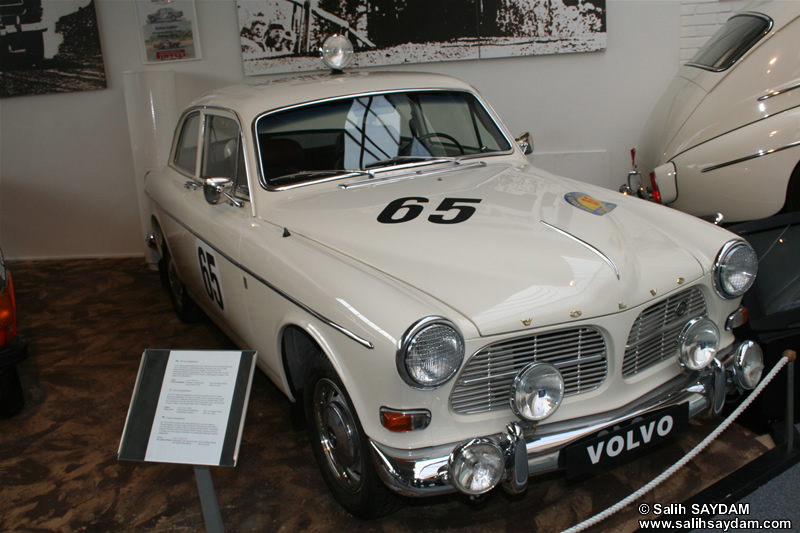 Museum of Volvo Photo Gallery 13 (Racing) (Gothenburg, Sweden)