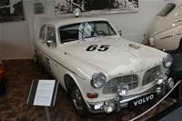 Museum of Volvo Photo Gallery 13 (Racing) (Gothenburg, Sweden)