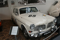 Volvo Mzesi Fotoraf Galerisi 13 (Yar Otomobilleri) (Gteburg, sve)