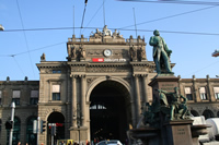 Zurich Photo Gallery 1 (Central Train Station (Zrich Hauptbahnhof)) (Switzerland)