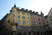 Zurich Photo Gallery 11 (Old Town) (Switzerland)