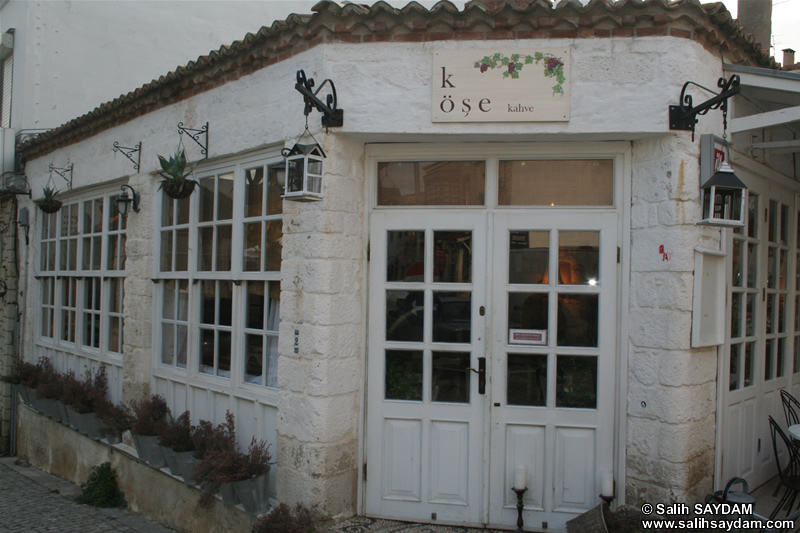 Old Alacati Houses Photo Gallery 1 (Izmir, Cesme)