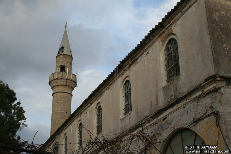 Pazaryeri Camii Fotoraf Galerisi (zmir, eme, Alaat)