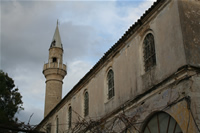 Pazaryeri Camii Fotoraf Galerisi (zmir, eme, Alaat)