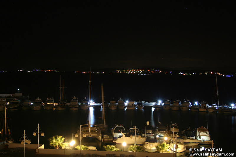 Night Sightings from Hotel Altin Yunus Photo Gallery (Izmir, Cesme)