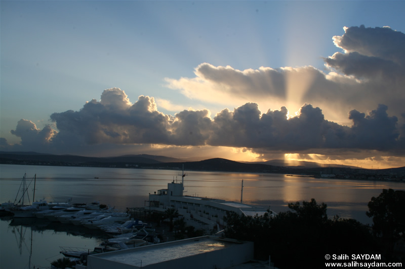 Sunrise at Hotel Altin Yunus Photo Gallery 1 (Izmir, Cesme)