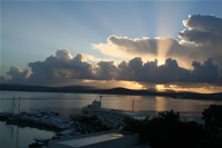 Sunrise at Hotel Altin Yunus Photo Gallery 1 (Izmir, Cesme)