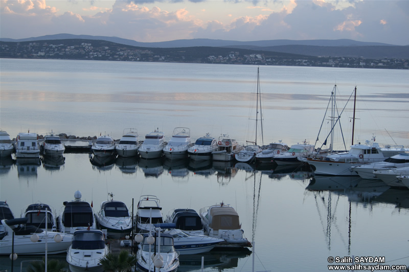 Sunrise at Hotel Altin Yunus Photo Gallery 2 (Izmir, Cesme)