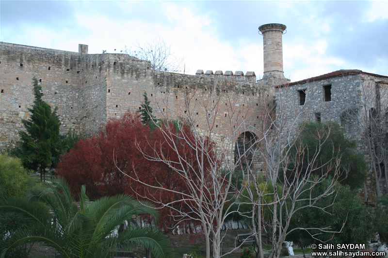 Cesme Castle Photo Gallery 2 (Interior) (Izmir, Cesme)