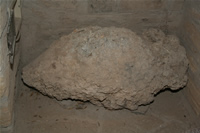 Cesme Castle Photo Gallery 6 (Amphoras) (Izmir, Cesme)