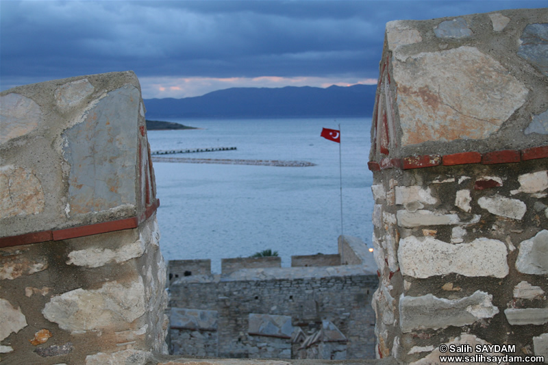 Cesme Castle Photo Gallery 9 (Sightings) (Izmir, Cesme)