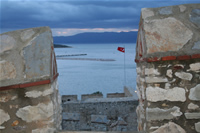 Cesme Castle Photo Gallery 9 (Sightings) (Izmir, Cesme)