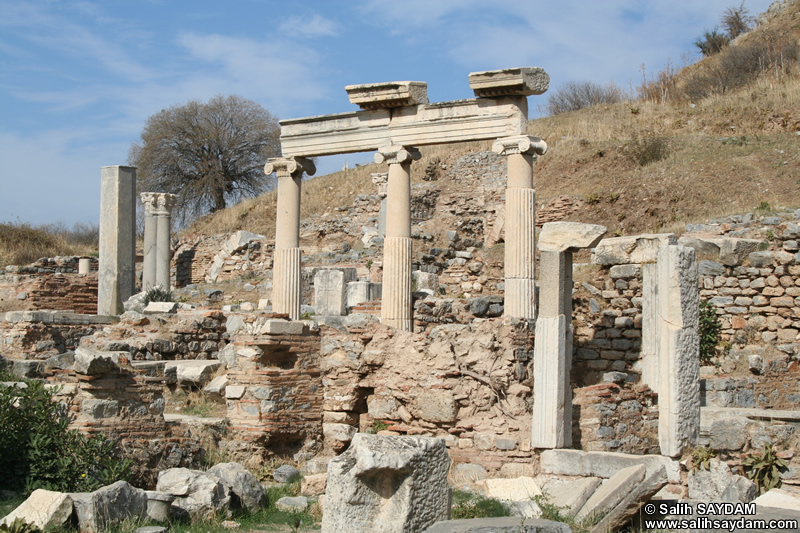 Ephesus Antique City Photo Gallery 1 (Selcuk, Izmir)