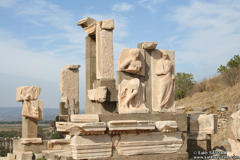 Efes Antik Kenti Fotoraf Galerisi 2 (Seluk, zmir)