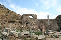 Ephesus Antique City Photo Gallery 4 (Selcuk, Izmir)