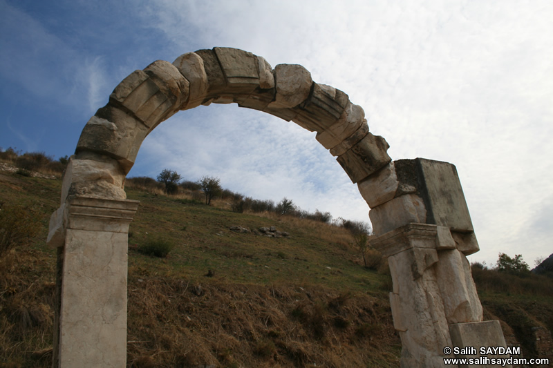 Efes Antik Kenti Fotoraf Galerisi 5 (Seluk, zmir)