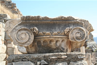 Ephesus Antique City Photo Gallery 30 (Abacus) (Selcuk, Izmir)