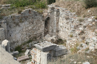 Ephesus Antique City Photo Gallery 32 (Commercial Agora) (Selcuk, Izmir)