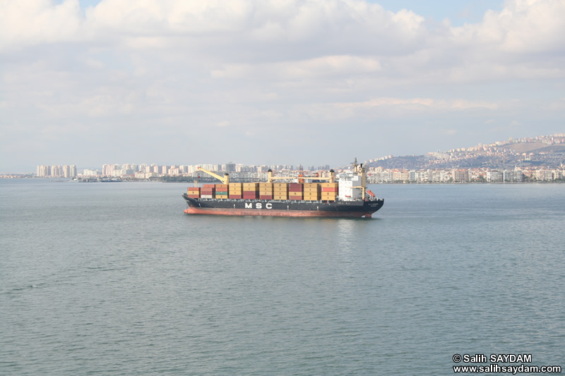 Ship Photo Gallery 2 (Izmir)