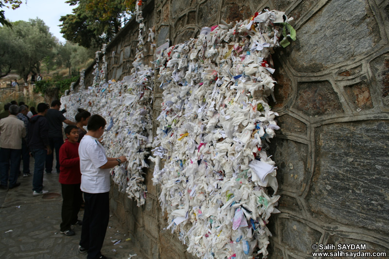 House of Virgin Mary Photo Gallery 3 (Spring) (Selcuk, Izmir)