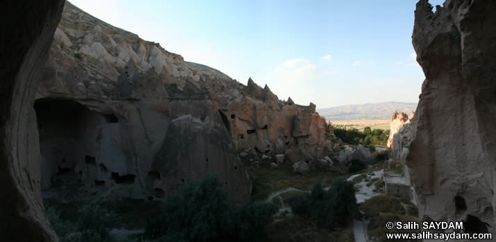 Zelve Panoramas 5 (Nevehir, Kapadokya)