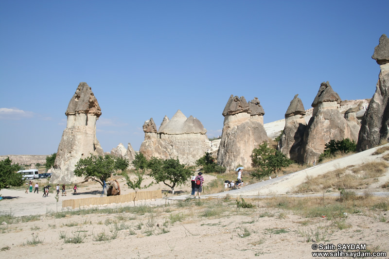 Paaba Fotoraf Galerisi (Nevehir, Kapadokya)