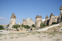 Pasabagi Photo Gallery (Nevsehir, Cappadocia)