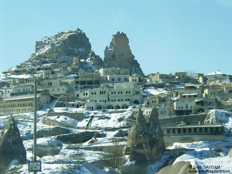 Uchisar Photo Gallery (Nevsehir, Cappadocia)