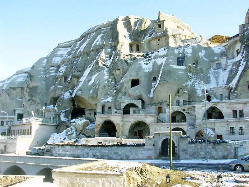 Various Scenes from Kapadokya (Nevsehir)