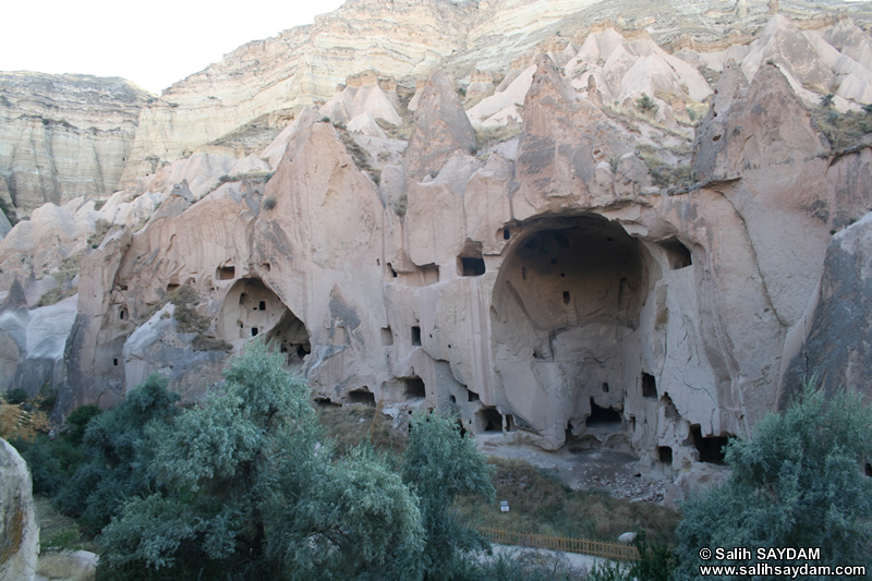 Zelve Photo Gallery 1 (Nevsehir, Cappadocia)