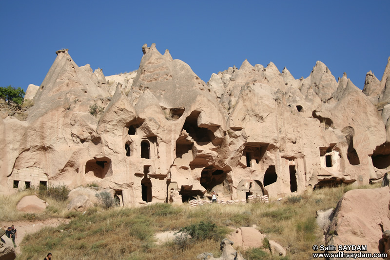 Zelve Photo Gallery 3 (Nevsehir, Cappadocia)